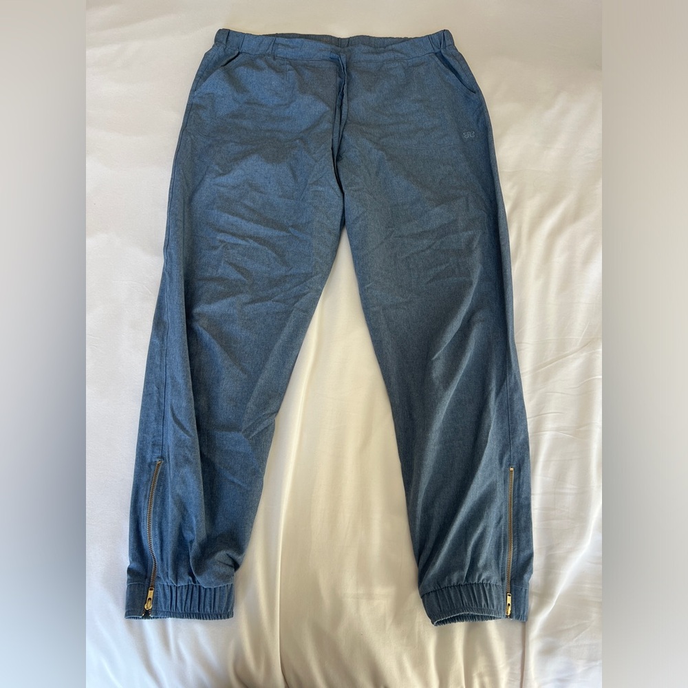 Albion fit blue Jetsetters